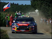 Fotografie z ADAC Rallye Deutschland 2011